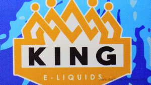 Slushy King E-Liquid Line Logo